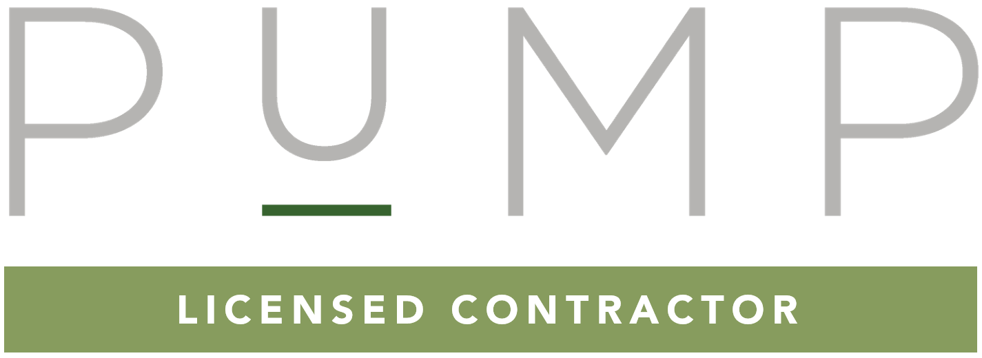 PuMP Licensed Contractor